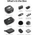 DJI Mic 3 (2 TX + 1 RX + Charging Case), Wireless Microphone for iPhone/Camera/Android, Ultralight, Adaptive Gain Control for Balanced Volume, Dual Band Anti-Interference, 28hrs Use, Vlog